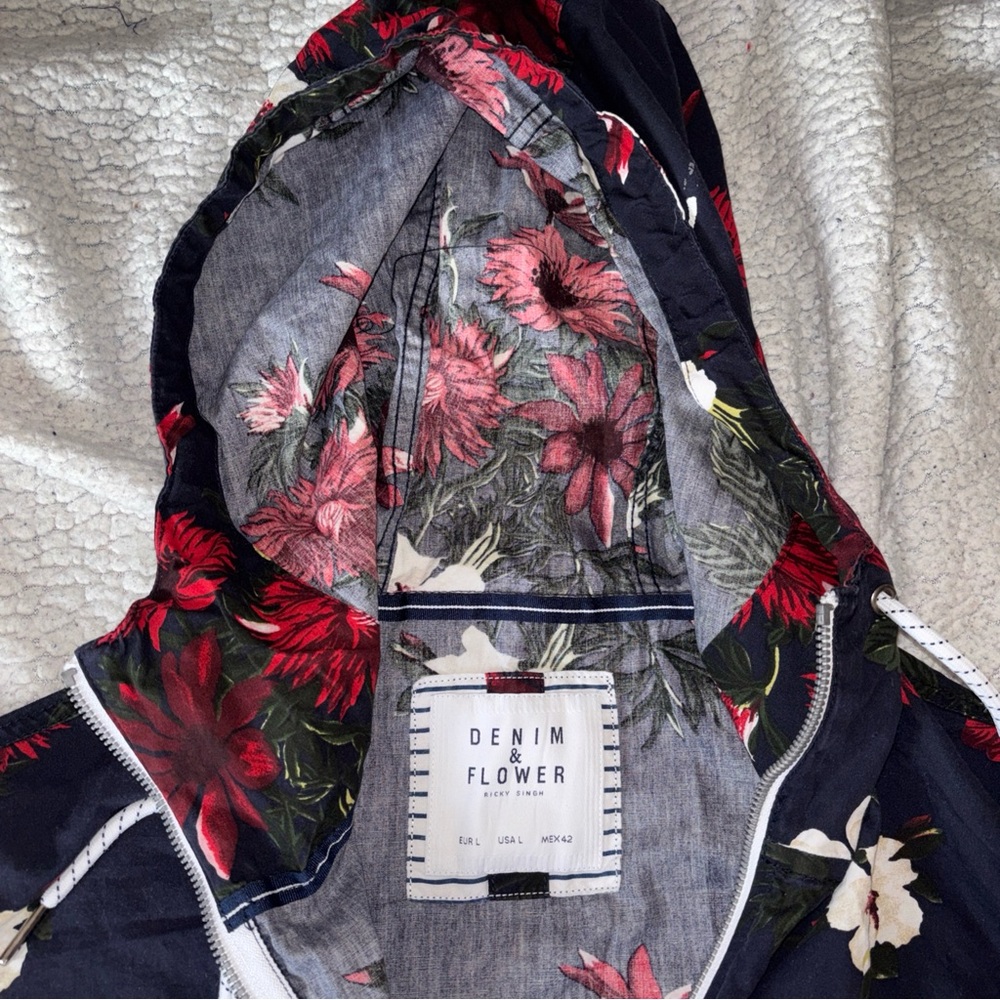 Floral Jacket - Picture 2 of 5